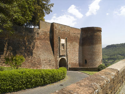 Fortezza Albornoz Orvieto